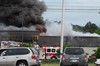 2017-04-23 Dollar General Burning Down 019